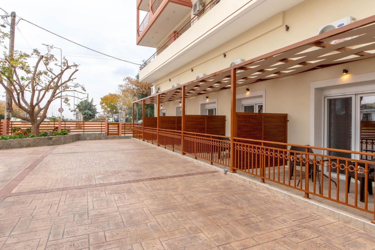 Amaryllis Maison Hili Alexandroupoli Exterior photo