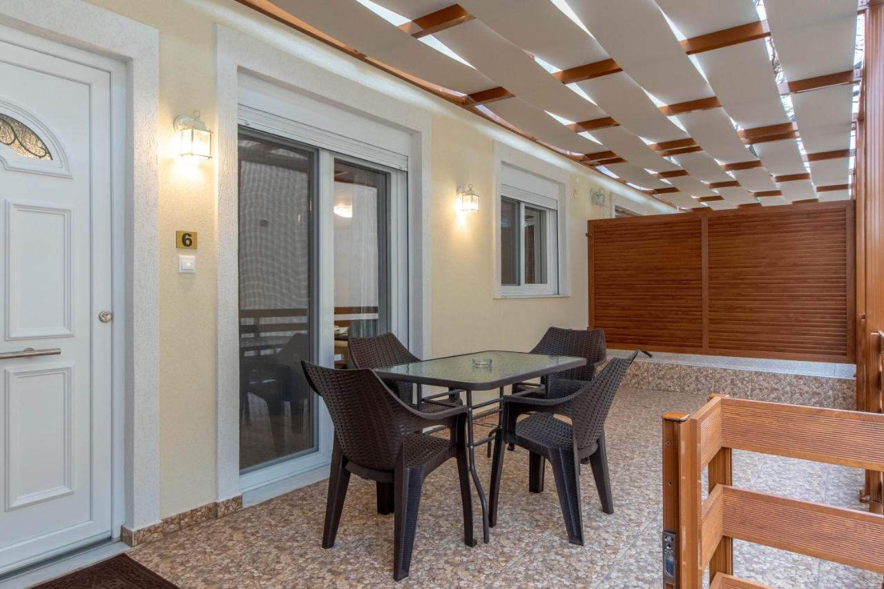 Amaryllis Maison Hili Alexandroupoli Exterior photo