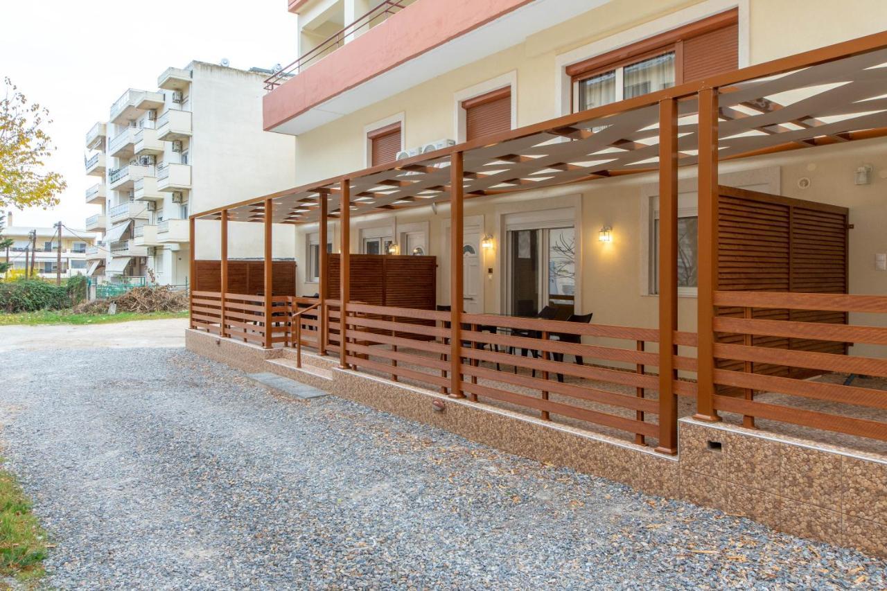 Amaryllis Maison Hili Alexandroupoli Exterior photo