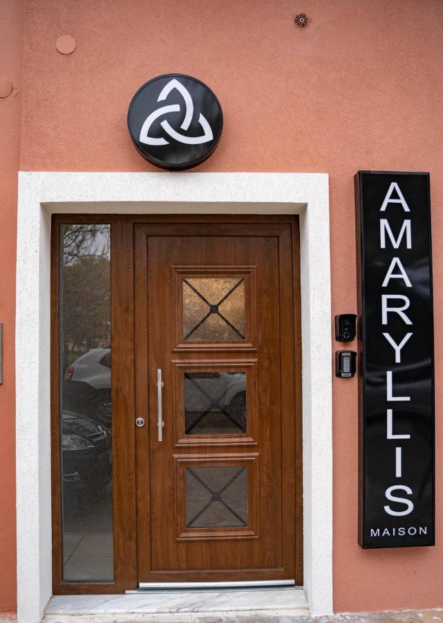 Amaryllis Maison Hili Alexandroupoli Exterior photo